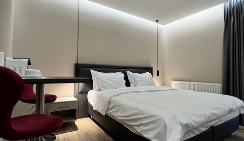 Deluxe Single Room