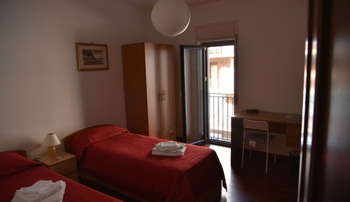 Twin Room, Private Bathroom