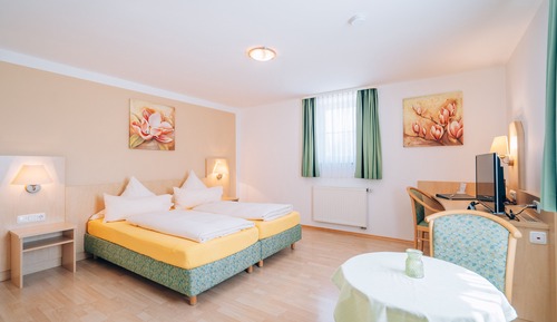 Basic Double Room