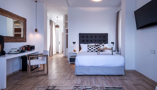 Junior Suite, Sea View (Panoramic)