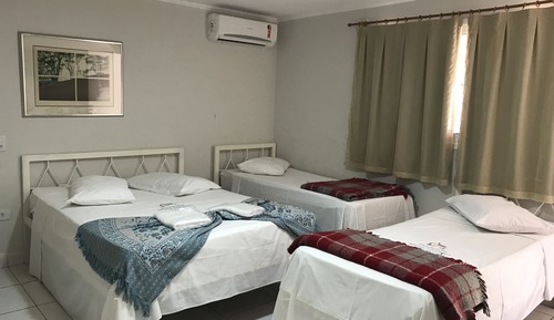 Basic Quadruple Room, Non Smoking