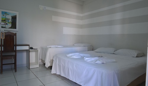 Basic Triple Room, Non Smoking