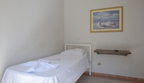 Basic Single Room, 1 Twin Bed, Non Smoking