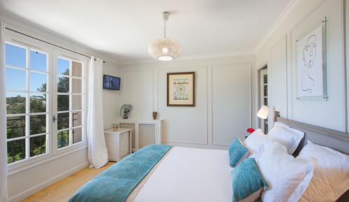Double Room, Sea View (Ponant)