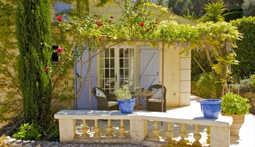 Double Room, Terrace (Mistral)
