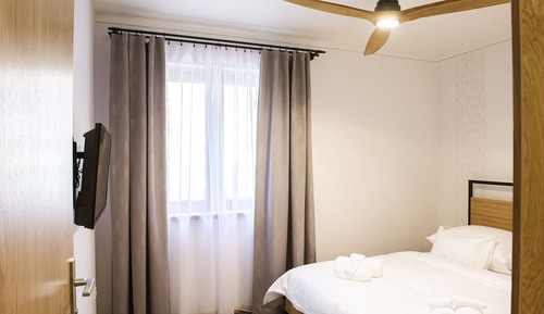 Double Room, Accessible