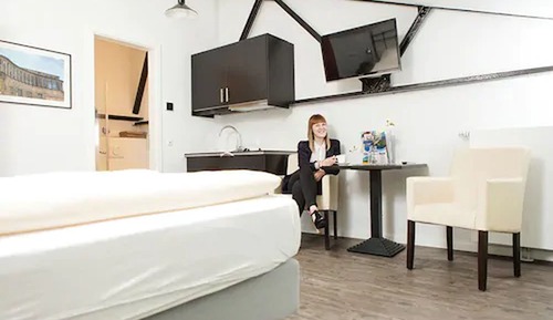 Executive Apartment