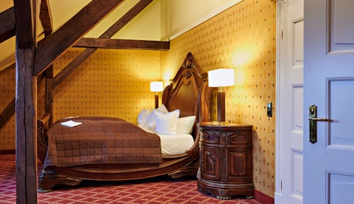 Executive Double Room