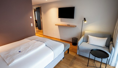 Junior Double Room