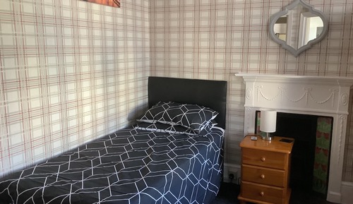 Comfort Single Room