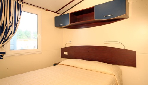 Mobile Home, 2 Bedrooms
