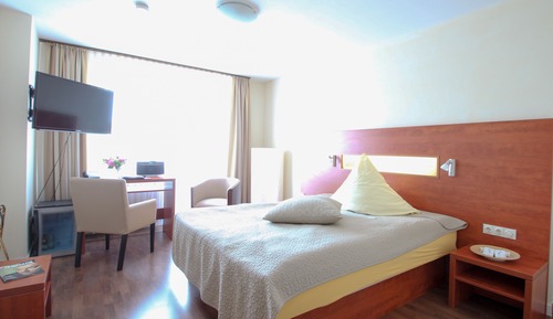Standard Single Room (Stammhaus)