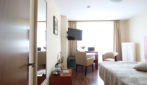 Exclusive Double Room (Märchenzimmer)
