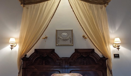 Panoramic Double Room, Lake View, First Floor