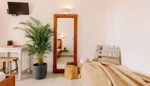 Deluxe Triple Room, Sea View