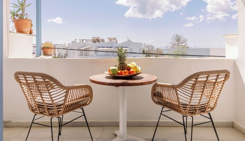 Deluxe Double Room, Sea View