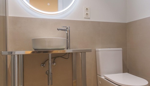 Superior Double Room, Private Bathroom