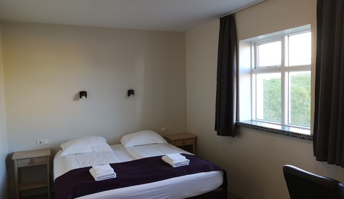 Double or Twin Room, Private Bathroom, Ground Floor