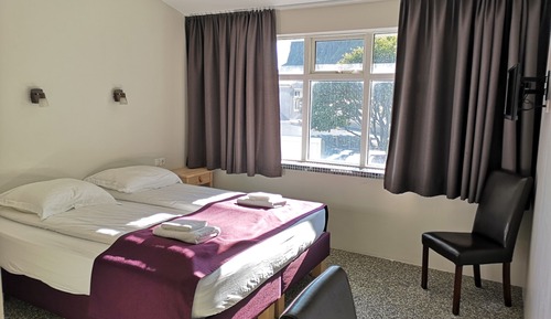 Standard Double or Twin Room, Private Bathroom