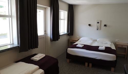 Triple Room, Private Bathroom