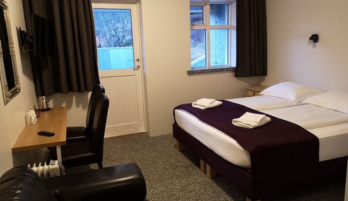 Comfort Double or Twin Room, Private Bathroom, Ground Floor