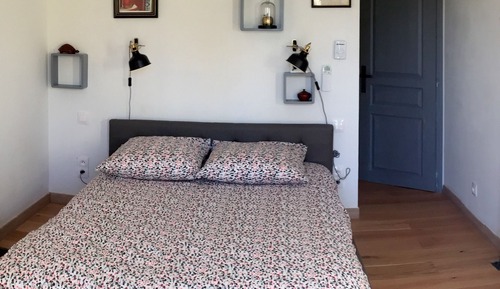 Comfort Apartment, 2 Bedrooms, Kitchenette, Garden View (Duplex)