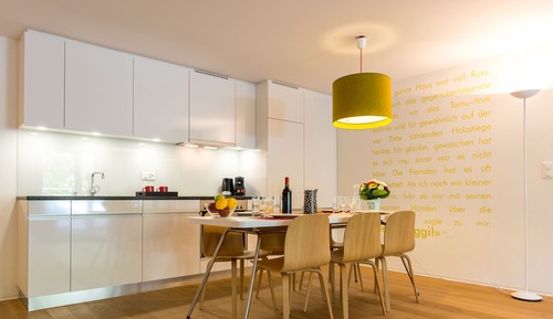 Apartment 3 bedrooms, Matterhorn view and terrace (03 Tomu-Anni)