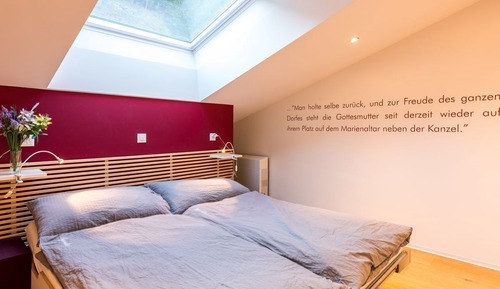 Apartment 1 bedrooms, Zermatt view and balcony (16 Madonna von Zermatt)
