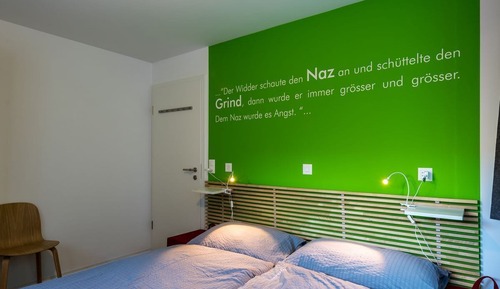 Apartment 2 bedrooms, Matterhorn view and terrace (06 Grosse Widder)