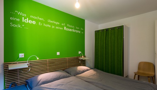 Apartment 4 bedrooms, Matterhorn view and balcony (11 Zwei Brücken)