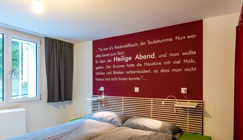 Apartment 3 bedrooms, Matterhorn view and balcony (15 Schatz am Schwarzsee)
