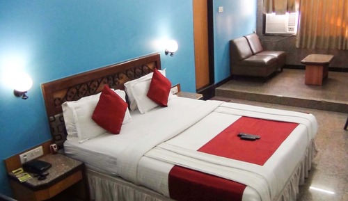 Deluxe Double or Twin Room, 1 Queen Bed, Non Smoking