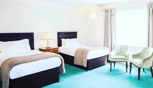 Executive Twin Room, Multiple Beds, Non Smoking