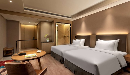 Deluxe Suite, 1 King Bed, Non Smoking