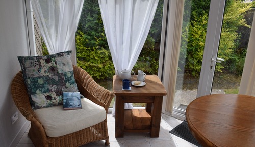 Cottage, 1 Double Bed, Private Bathroom, Garden View (Lavender Cottage)
