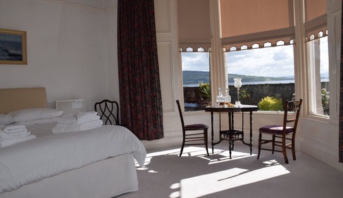 Apartment, Private Bathroom, Sea View (3 Scalpsie Bay )