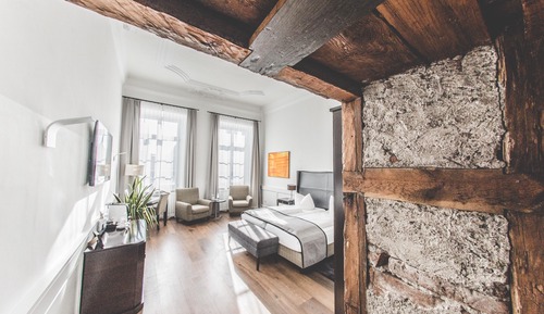 Signature Double Room