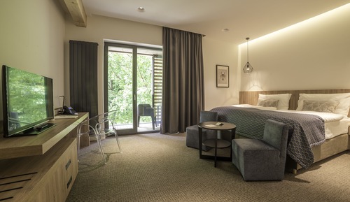 Superior Room, Balcony