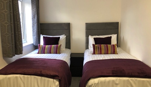Twin Room, Ensuite