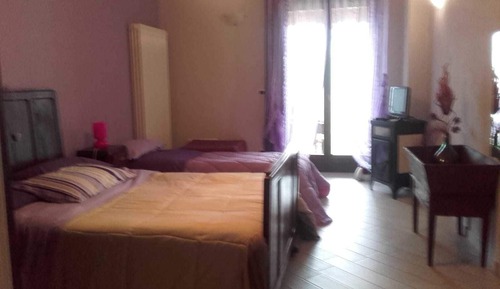 Standard Room, 1 Double Bed, Garden View
