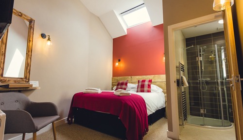 Signature Double Room, Ensuite (Quiet)