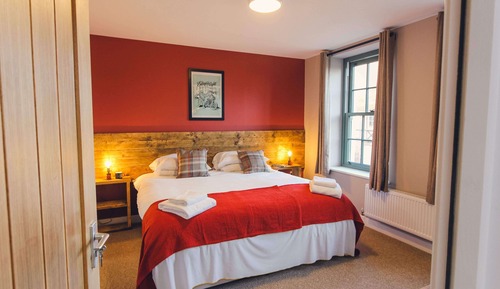 Signature Double Room, Ensuite