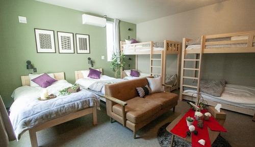 Group Stay with Kitchen Room 2