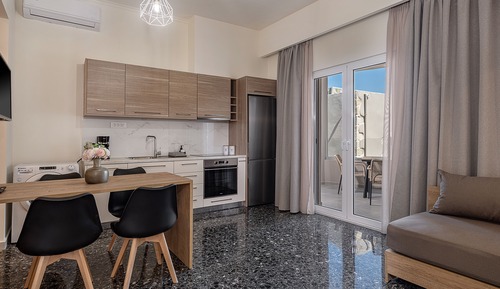 Family Suite with Balcony