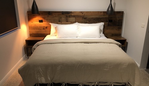 Deluxe Studio, 1 King Bed, Garden View (Adults Only)