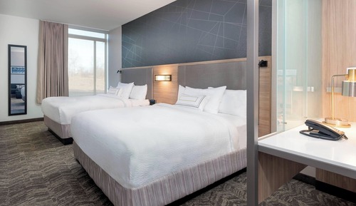 Suite, Multiple Beds, Non Smoking