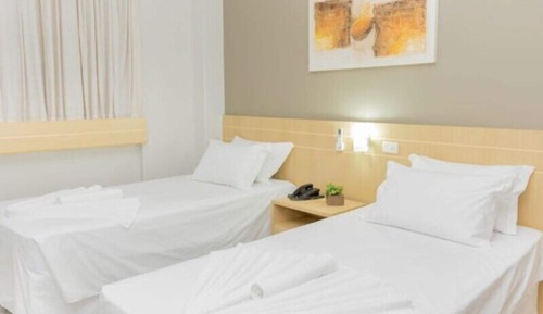 Deluxe Twin Room, 2 Twin Beds
