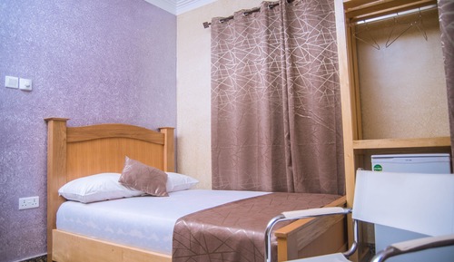 Deluxe Double Room, 1 Double Bed, Non Smoking