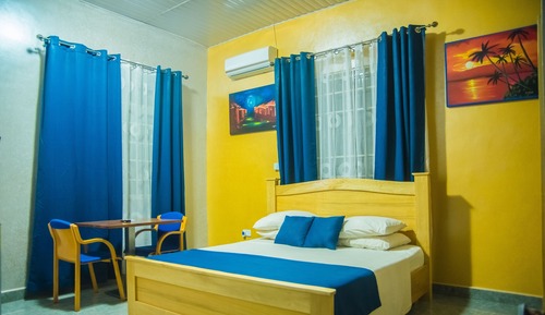 Executive Double Room, Non Smoking