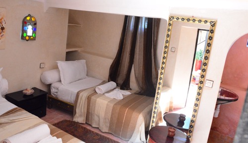 Classic Double or Twin Room, Non Smoking, Valley View